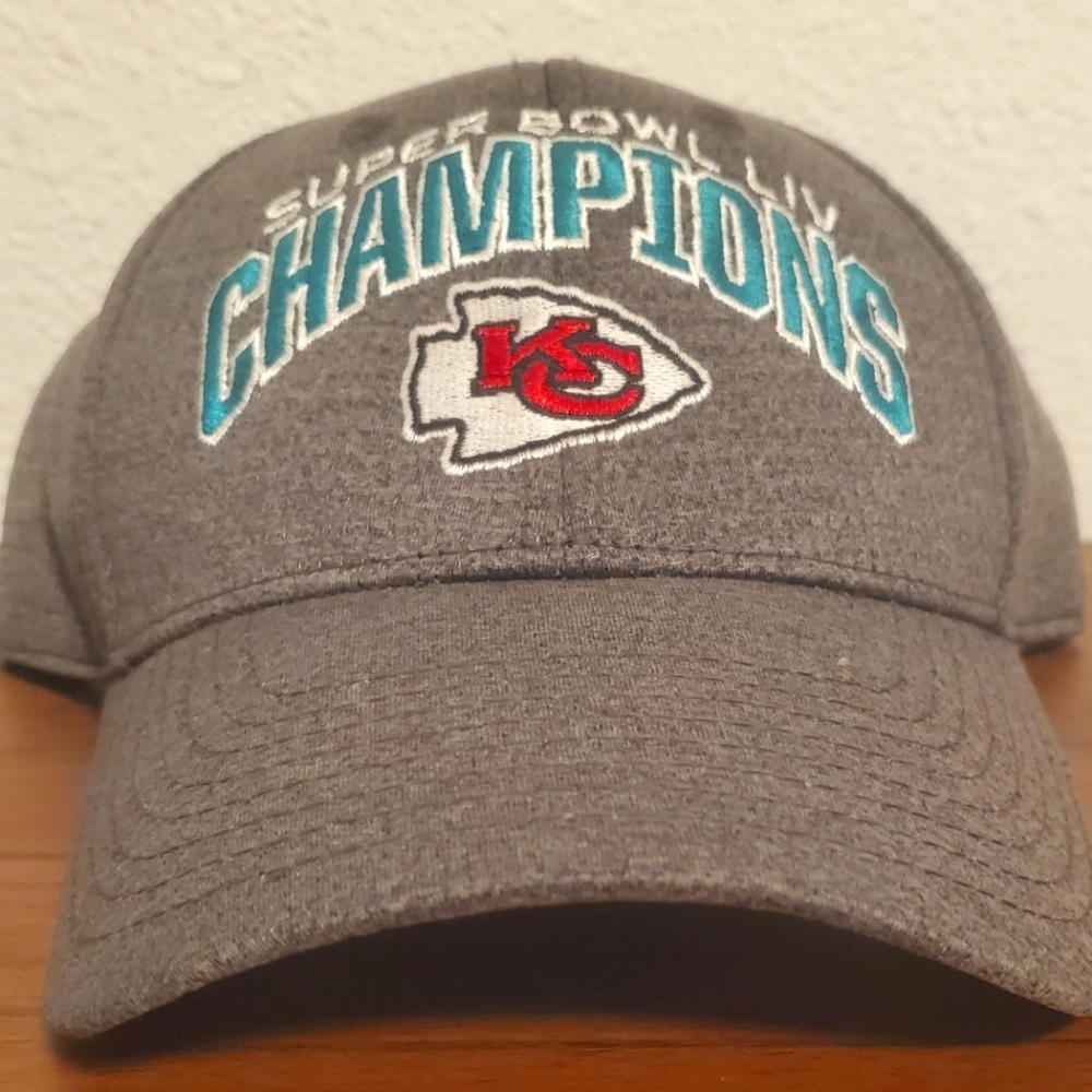 KC Chiefs Superbowl Champs Snapback